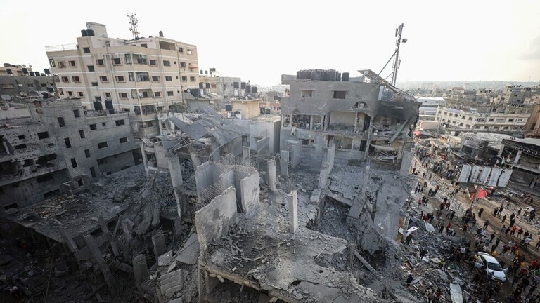 "أوتشا": نحو 300 نازح قتلوا بملاجئ "الأونروا" وآلاف أصيبوا منذ 7 أكتوبر