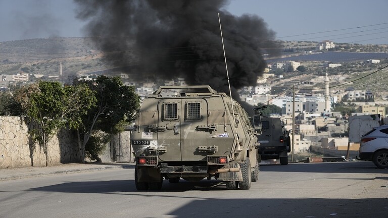 نادي الأسير الفلسطيني: القوات الإسرائيلية اعتقلت 4600 شخص في الضفة الغربية