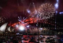 أستراليا بعد نيوزيلندا تحتفلان بقدوم العام الجديد 2024 بعروض ألعاب نارية مبهرة (فيديوهات)