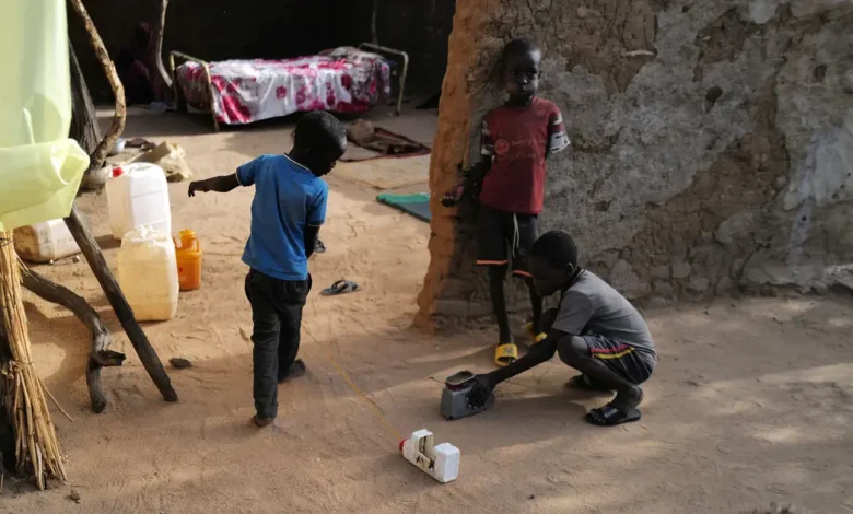 مخاوف من تفشي الكوليرا في مناطق واسعة بالسودان