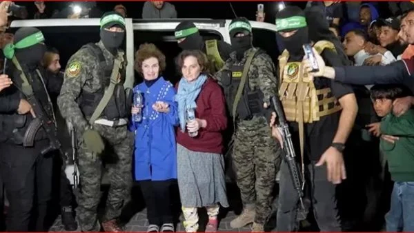 حماس والرهائن