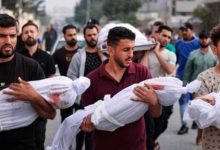 "اليونسيف" تحذر: قطاع غزة هو أخطر مكان في العالم للطفل