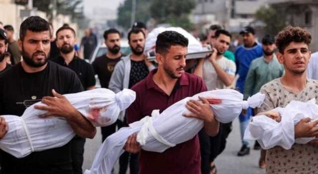 "اليونسيف" تحذر: قطاع غزة هو أخطر مكان في العالم للطفل