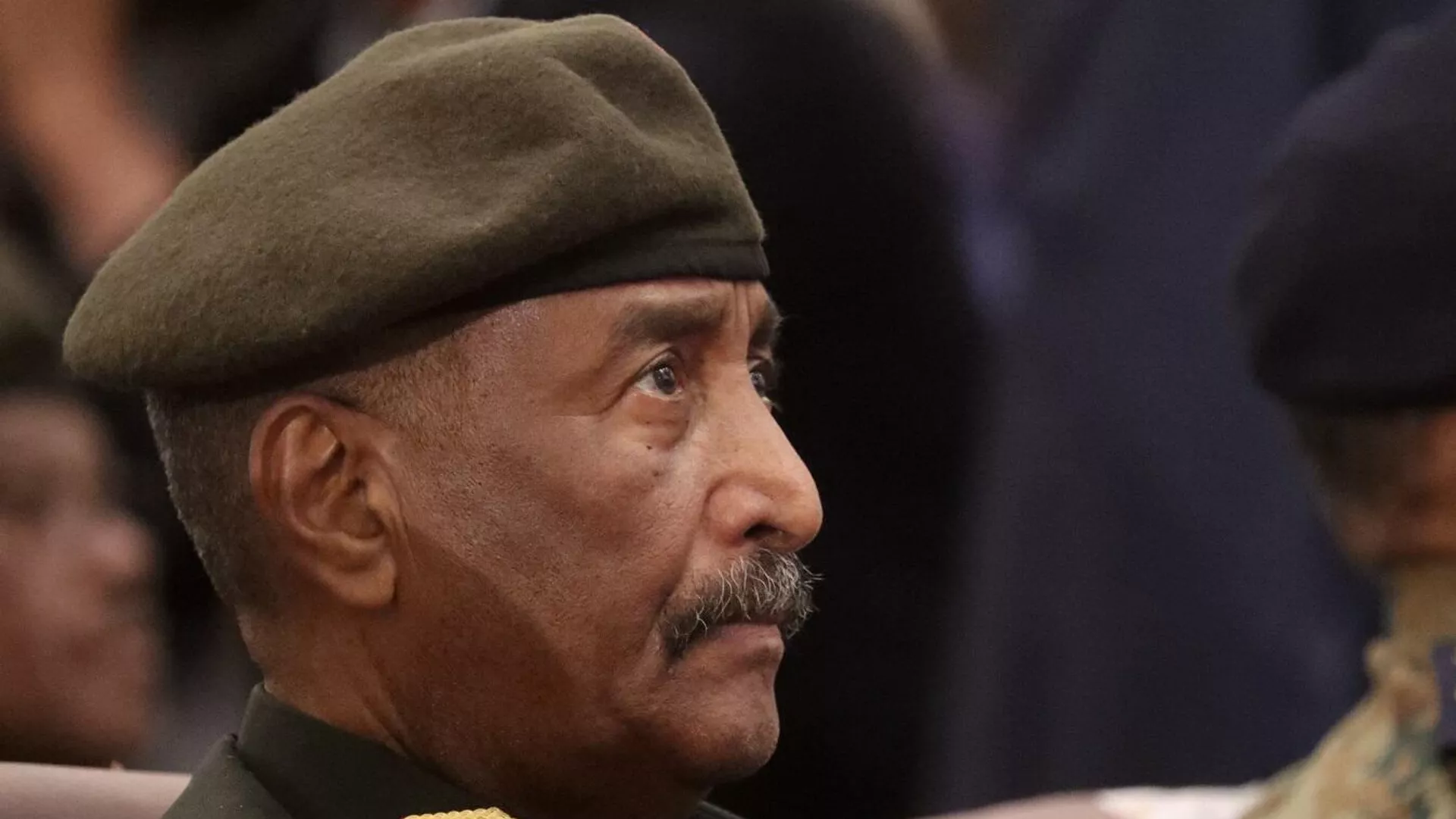 القائد العام للقوات المسلحة السودانية، عبد الفتاح البرهان