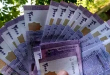 سعر الدولار اليوم في سوريا الأربعاء 6 ديسمبر 2023
