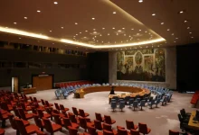 مشروع قرار مجلس الأمن المُعدّل خلا من أي دعوة لوقف القتال فورا في غزة (رويترز)