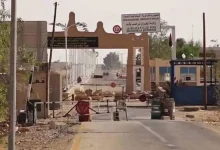 معبر غدامس - الدبداب