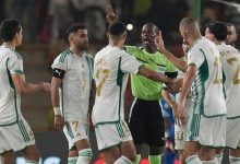 التشكيل الرسمي لمواجهة الجزائر وبوركينا فاسو في كأس أمم أفريقيا 2023