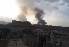 الجيش الأمريكي يؤكد شن ضربات استهدفت 14 صاروخا لجماعة "أنصار الله" في اليمن