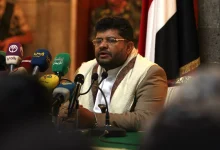 © AFP 2023 / MOHAMMED HUWAIS