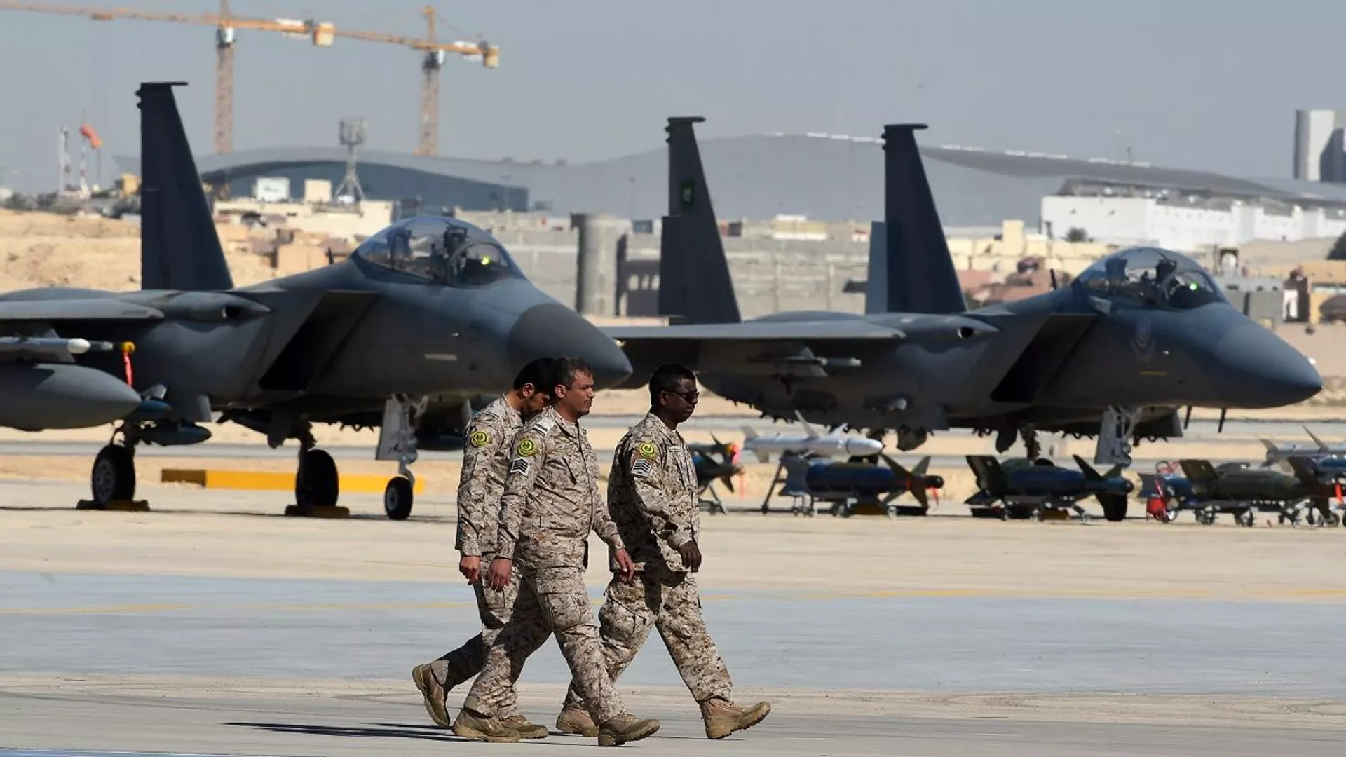 © AFP 2023 / FAYEZ NURELDINE