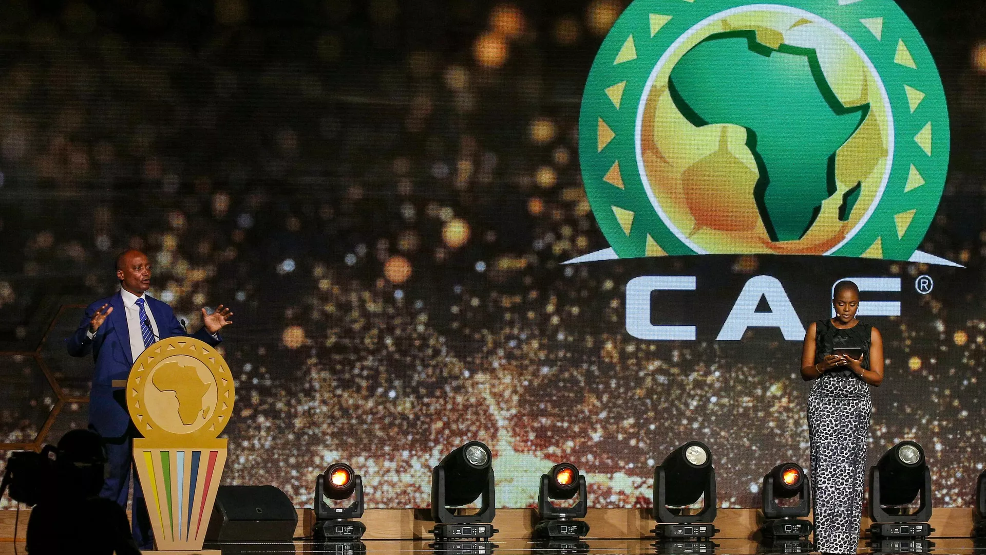 "كاف" يعلن زيادات ضخمة في جوائز بطولة أمم أفريقيا