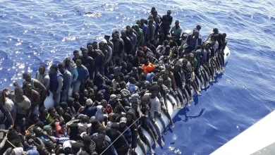 إيطاليا: تعاونا مع ليبيا وتونس لمنع وصول 121 ألف مهاجر إلى سواحلنا