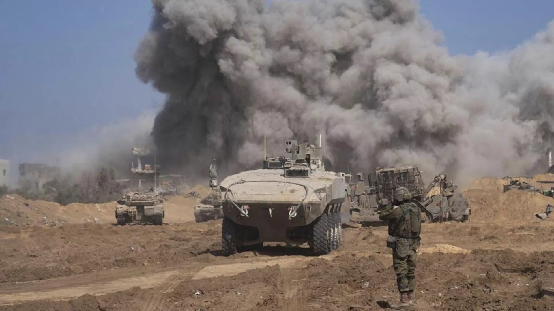 تسريب لمقدم بالجيش الإسرائيلي: نحتاج إلى التنفس أثناء الحرب على غزة والعودة إلى المنازل