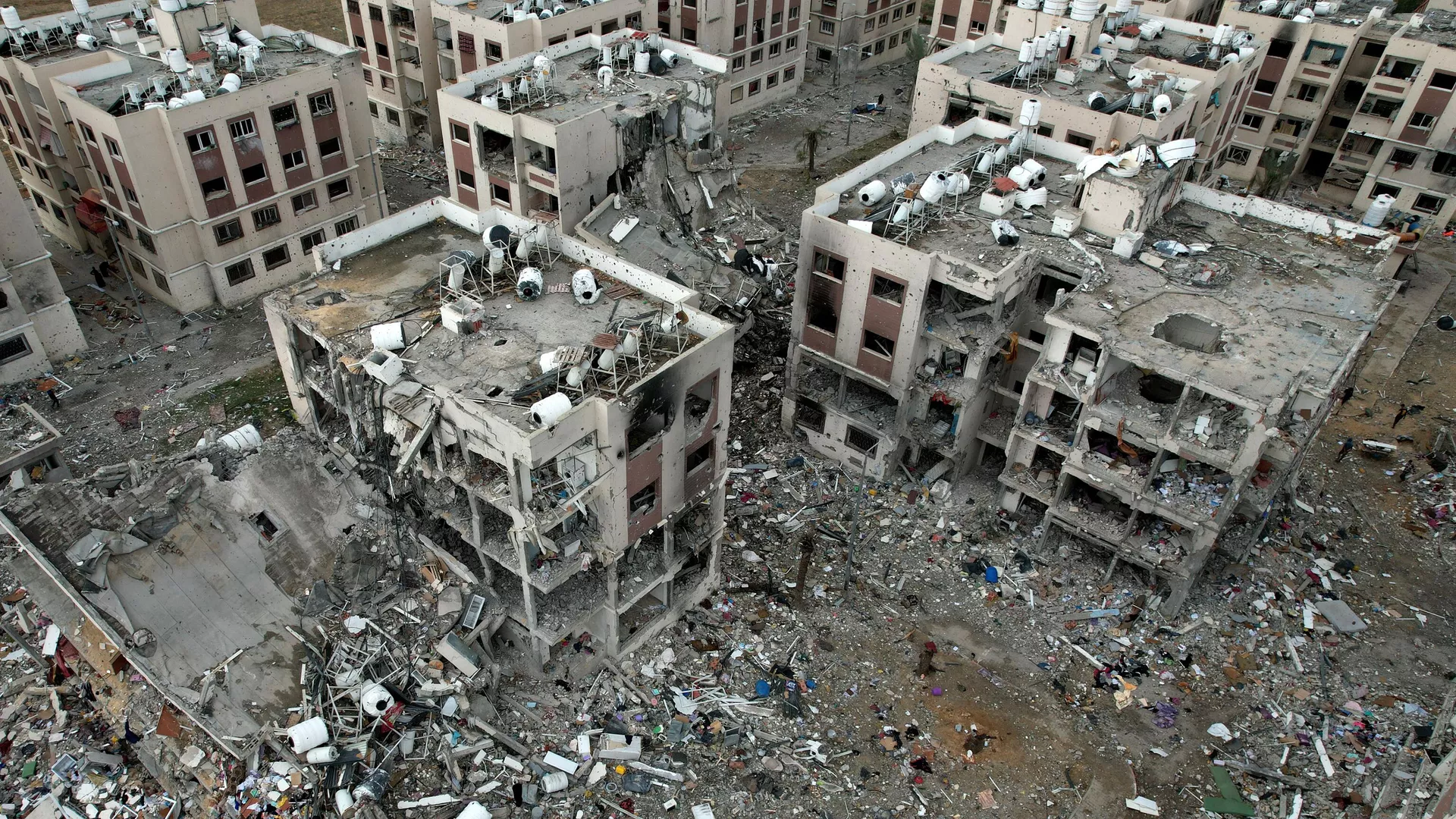 © AFP 2023 / Mahmud Hams