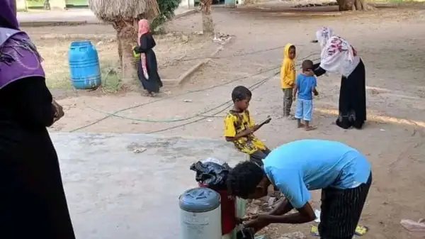 تقرير دولي: 1.6 مليون طفل يحتاجون لمساعدات إنسانية فى جنوب السودان