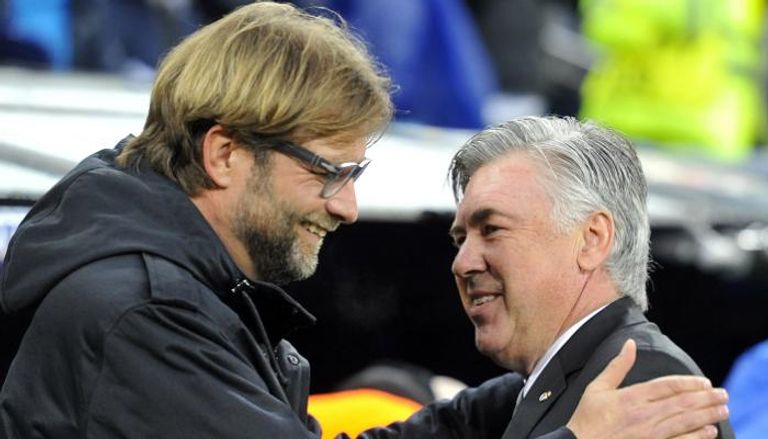 «ربما فقد الشغف».. أنشيلوتي يتكهن بأسباب رحيل كلوب عن ليفربول