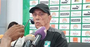 إقالة لويس جاسكيه مدرب كوت ديفوار رسمياً قبل ختام مجموعات أمم إفريقيا 2023
