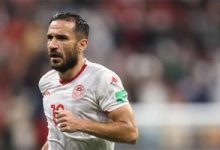 علي معلول ينفي اعتزال اللعب الدولي مع منتخب تونس