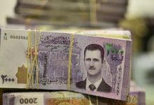 سعر الدولار اليوم في سوريا الجمعة 26 يناير 2024