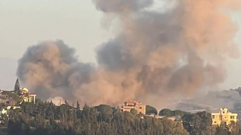 "حزب الله" يستهدف موقعا للجيش الإسرائيلي في جنوب المنارة