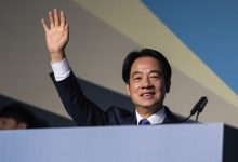 فوز المرشح المؤيد للانفصال عن الصين بانتخابات رئاسة الإدارة التايوانية