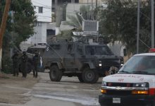 اعتقلت القوات الإسرائيلية، الليلة الماضية وفجر اليوم الأربعاء، 84 فلسطينيا من الضفة الغربية، بينهم 40 عاملا من قطاع غزة.