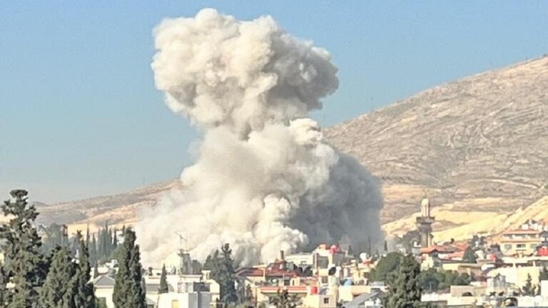 مقتل مسؤول الاستخبارات في فيلق القدس ونائبه في سوريا جراء القصف الإسرائيلي على دمشق