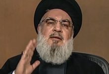 حسن نصر الله
