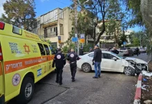 الحادثة وقعت في مدينة حيفا (الصحافة الإسرائيلية)