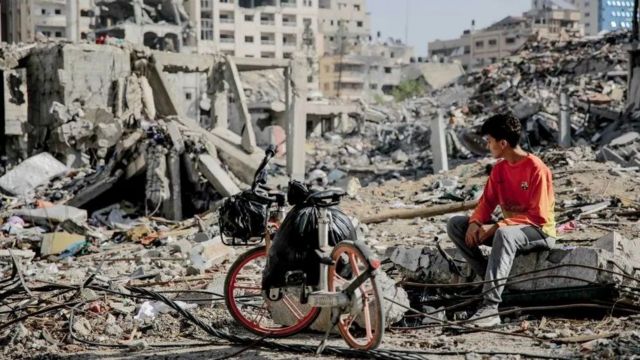 تحرك جديد من المكسيك وتشيلي بشأن غزة أمام المحكمة الجنائية الدولية