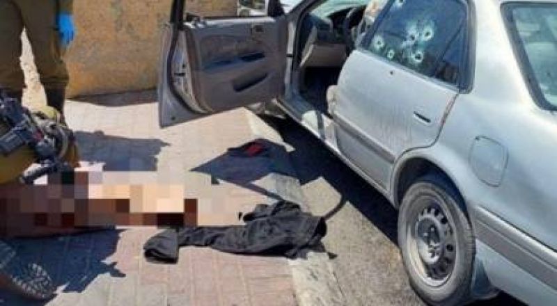 شهيد وإصابة في عملية إطلاق نار شمال الخليل