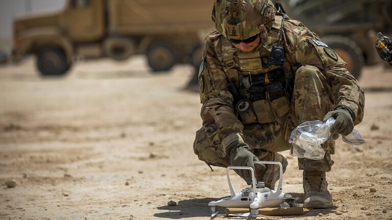 حندي أمريكي