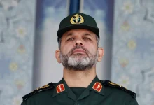 وزير الداخلية الإيراني أحمد وحيدي