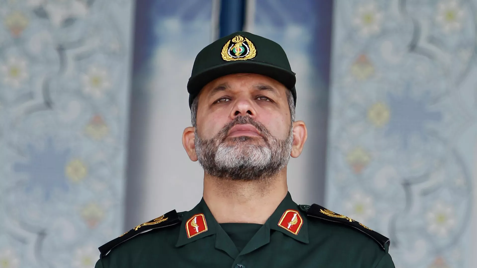 وزير الداخلية الإيراني أحمد وحيدي