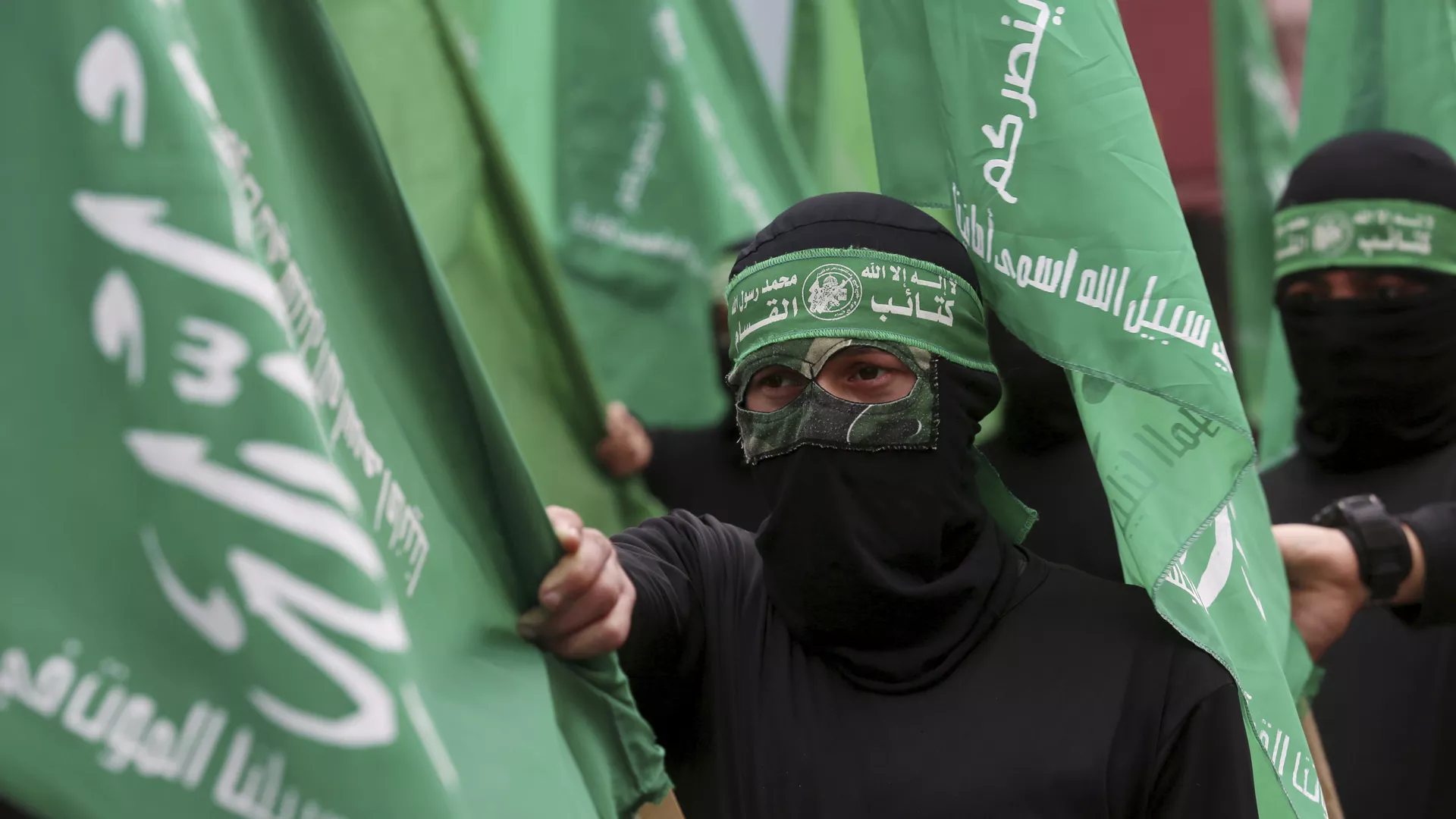 © AP Photo / Adel Hana
