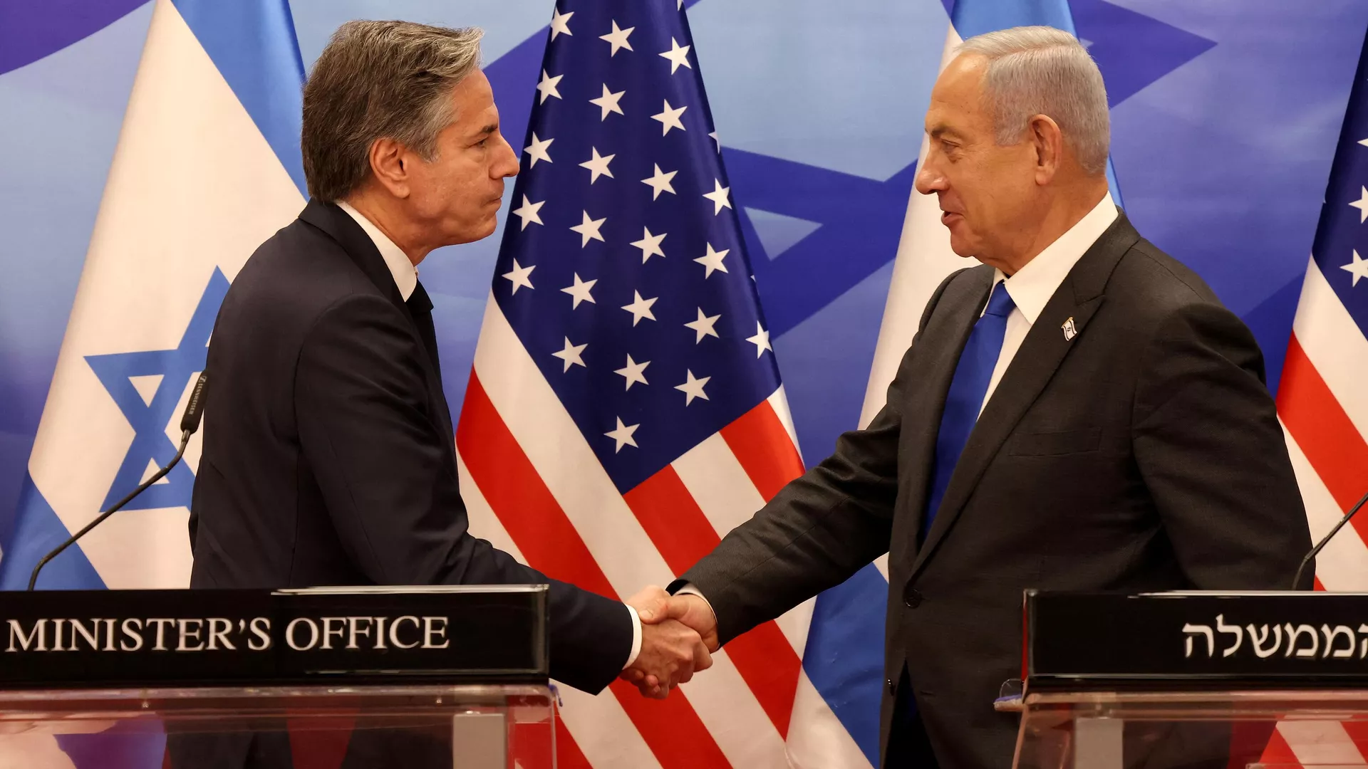 بلينكن: إسرائيل لديها فرصة "غير مسبوقة" لتطبيع علاقاتها مع العرب