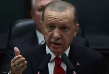 أردوغان يدعو إلى الوحدة بين الدول الإسلامية ضد هجوم إسرائيل على غزة