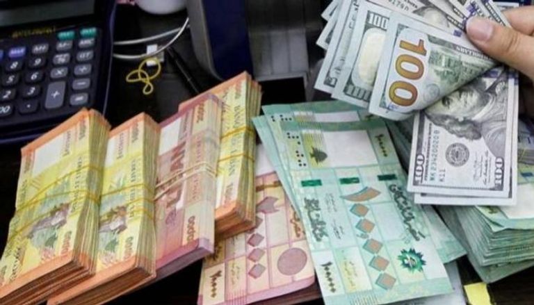 سعر الدولار اليوم في لبنان السبت 3 فبراير 2024.. خلاف بين المركزي والمصارف
