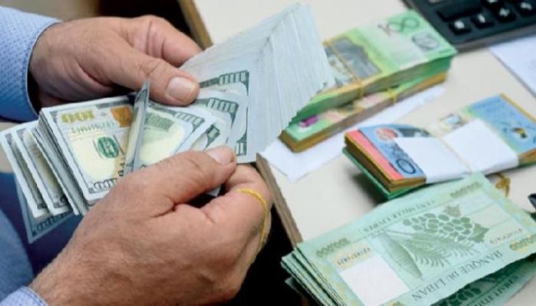 سعر الدولار اليوم في لبنان الثلاثاء 13 فبراير 2024.. أسعار الصرف الآن