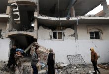 قصف إسرائيلي مكثف على رفح وتجدد الاشتباكات شمال مدينة غزة