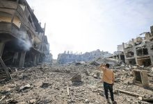 ارتفاع حصيلة عدوان الاحتلال على غزة إلى 28473 شهيدا و68146 مصابا.