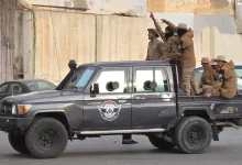 بينهم عناصر أمنيون.. مقتل 10 أشخاص رميا بالرصاص في طرابلس الليبية (فيديو)