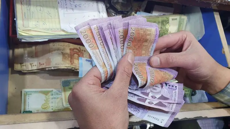 سعر الدولار اليوم في سوريا الخميس 1 فبراير 2024