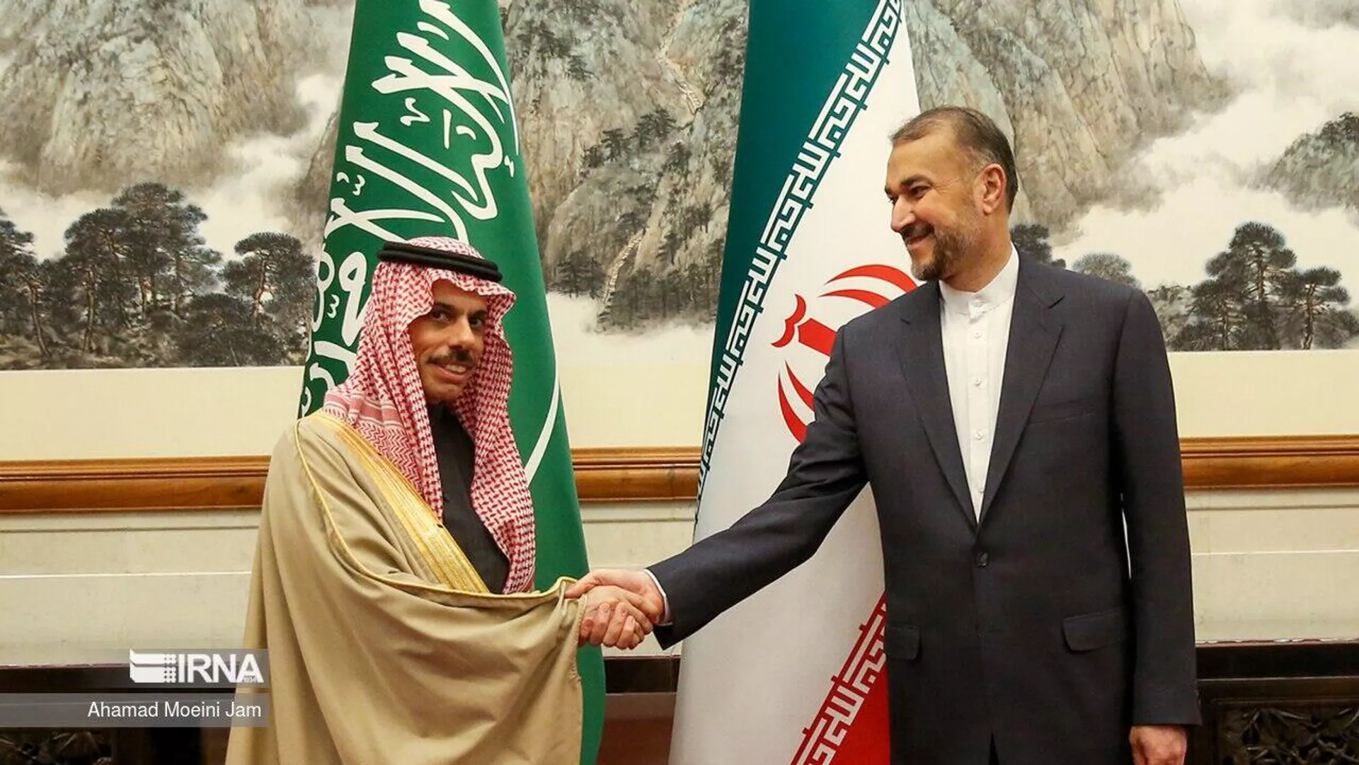 بن فرحان: السعودية لديها إرادة لدفع العلاقات مع إيران إلى الأمام