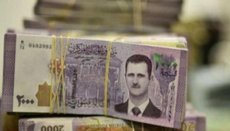 سعر الدولار اليوم في سوريا الثلاثاء 12 مارس 2024