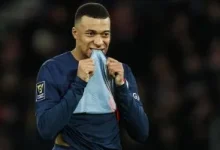 مبابي يقود باريس سان جيرمان أمام ريال سوسيداد في دوري أبطال أوروبا