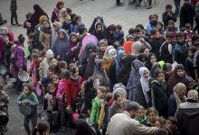 صحة غزة: ارتفاع حصيلة ضحايا سوء التغذية والجفاف في القطاع إلى 18شخصا