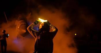 إقلاع طائرة تابعة للتحالف في البحر الأحمر (أرشيفية)