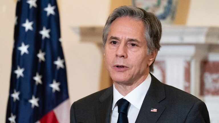 بلينكن يدعو الصين إلى "منافسة اقتصادية صحية"